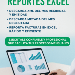 Suscripción o renovación mensual Calogero XML